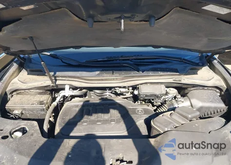 2015 Acura Mdx Technology Package из США, поврежденный, VIN 5FRYD3H43FB008425